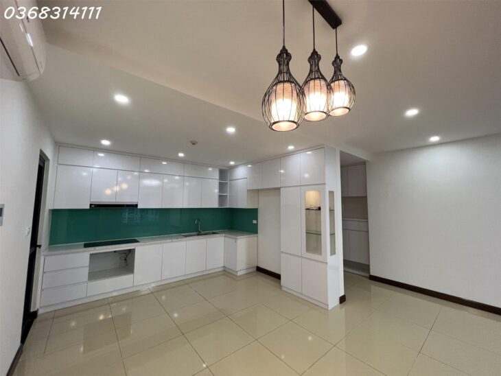 Bán căn hộ trục 10 tòa S1 Goldmark City – lựa chọn hiếm trên thị trường.