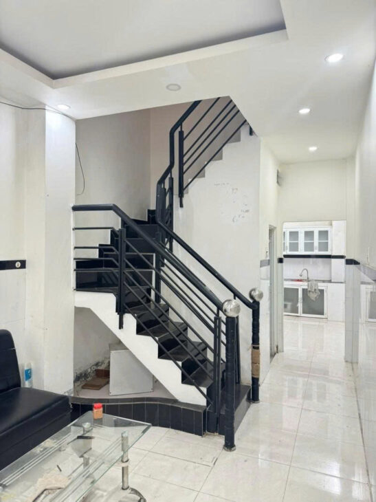 MẶT TIỀN GIÁ RẺ TP HCM – BÌNH TÂN – BÌNH HƯNG HÒA A – 39M² – 2 TẦNG – CHỈ 4.05 TỶ