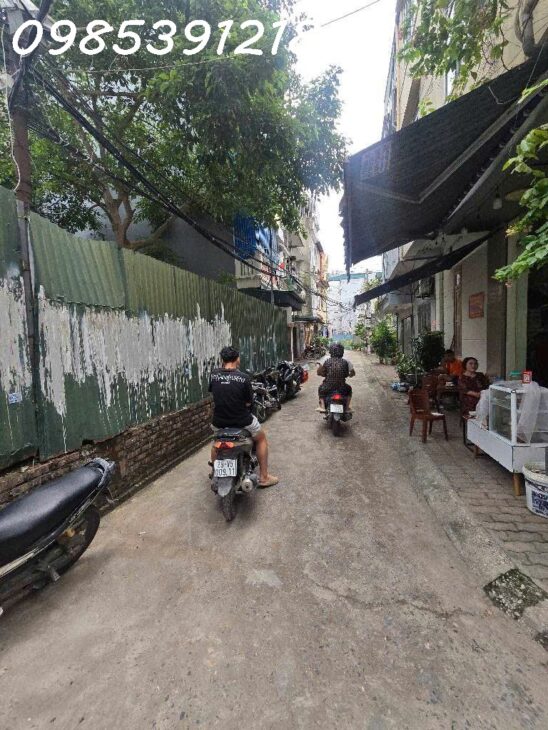 HÀNG TUYỂN-TÂN MAI-NGUYỄN ĐỨC CẢNH- 30M2-6T- CHÀO 7.8TỶ (CTL)- NGÕ OTO- RỘNG- THÔNG