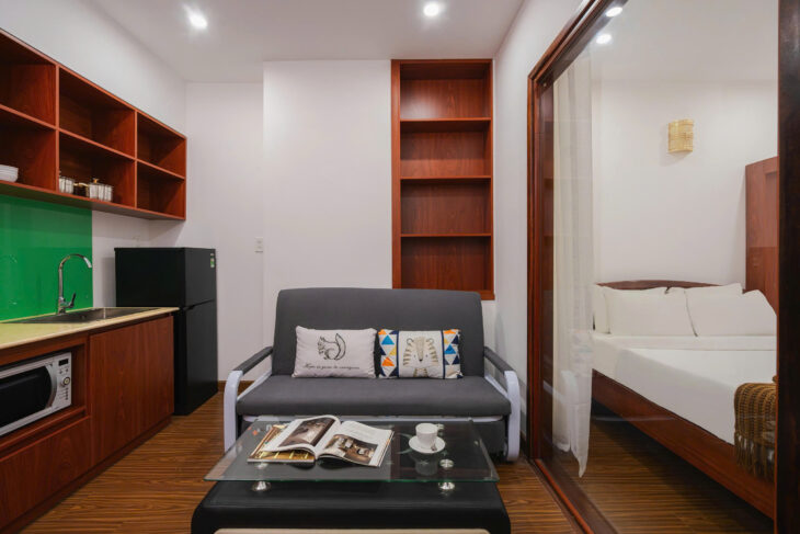 CHO THUÊ KHÁCH SẠN MẶT TIỀN BÀ TRIỆU, P. XUÂN HƯƠNG – ĐÀ LẠT