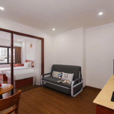 KHÁCH SẠN 3 SAO CÓ 48P BÀ TRIỆU, P. XUÂN HƯƠNG – ĐÀ LẠT – 250TR/THÁNG