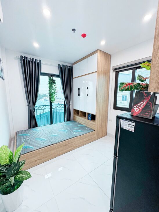 Bán tòa căn hộ dịch vụ Phúc Diễn – 68m², 7 tầng, 21 phòng full nội thất – 16.9 tỷ