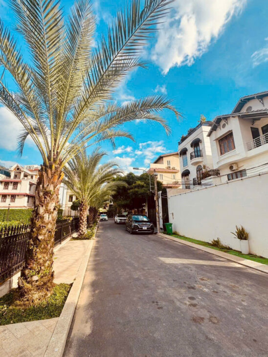 Bán gấp Khuôn đất Biệt Thự khu số 47 Quốc Hương, Thảo Điền. Q2