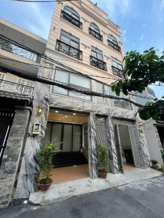 CHDV 7 TẦNG 22 PHÒNG GÒ VẤP – THU NHẬP 145TR/TH. GẦN NHÀ THIẾU NHI QUẬN, PCCC ĐẦY ĐỦ