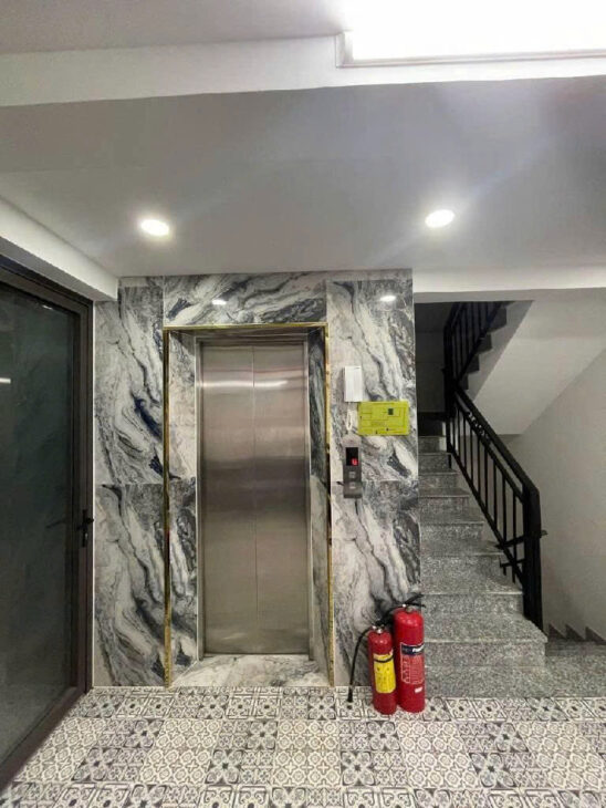 CHDV 7 TẦNG 22 PHÒNG GÒ VẤP – THU NHẬP 145TR/TH. GẦN NHÀ THIẾU NHI QUẬN, PCCC ĐẦY ĐỦ