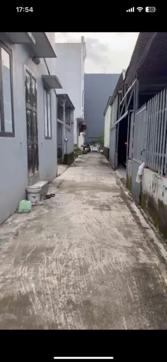 Bán 2 Lô Liền Kề Đẹp Tại Đằng Hải – Hải An, Ô Tô Vào Đất, Thích Hợp Xây Nhà Ở Hoặc Đầu Tư