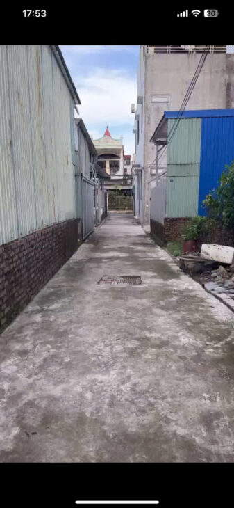 Bán 2 Lô Liền Kề Đẹp Tại Đằng Hải – Hải An, Ô Tô Vào Đất, Thích Hợp Xây Nhà Ở Hoặc Đầu Tư