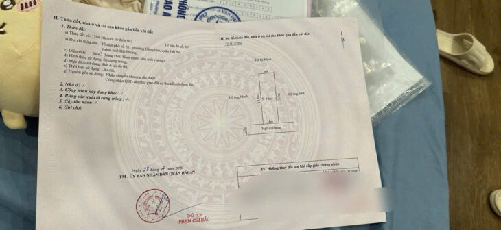 Bán 2 Lô Liền Kề Đẹp Tại Đằng Hải – Hải An, Ô Tô Vào Đất, Thích Hợp Xây Nhà Ở Hoặc Đầu Tư