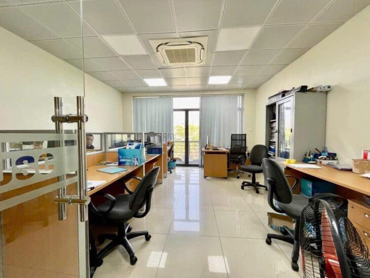 Bán nhà mặt phố Xã Đàn, Ô Chợ Dừa 45m2 6 tầng thang máy, mặt tiền đẹp, kinh doanh đỉnh, chỉ 28,6 tỷ