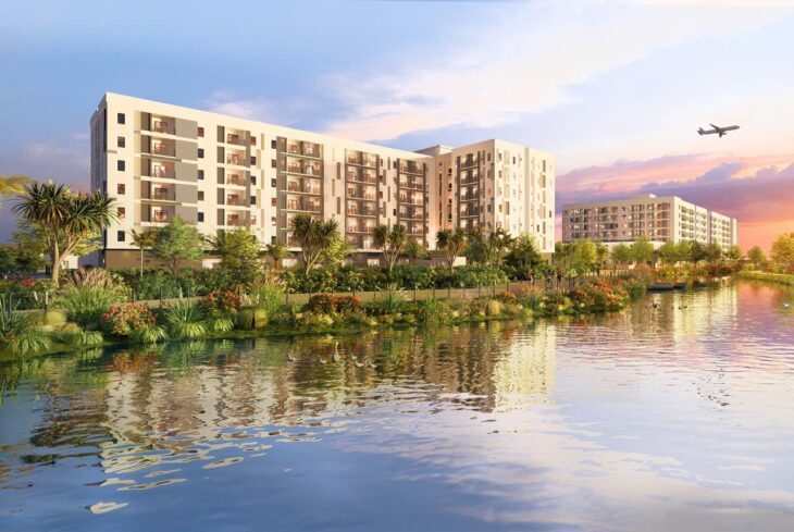 NHÀ ĐẸP – GIÁ TỐT BÁN NHANH Nhà ở xã hội chuẩn thương mại đầu tiên tại Long Thành