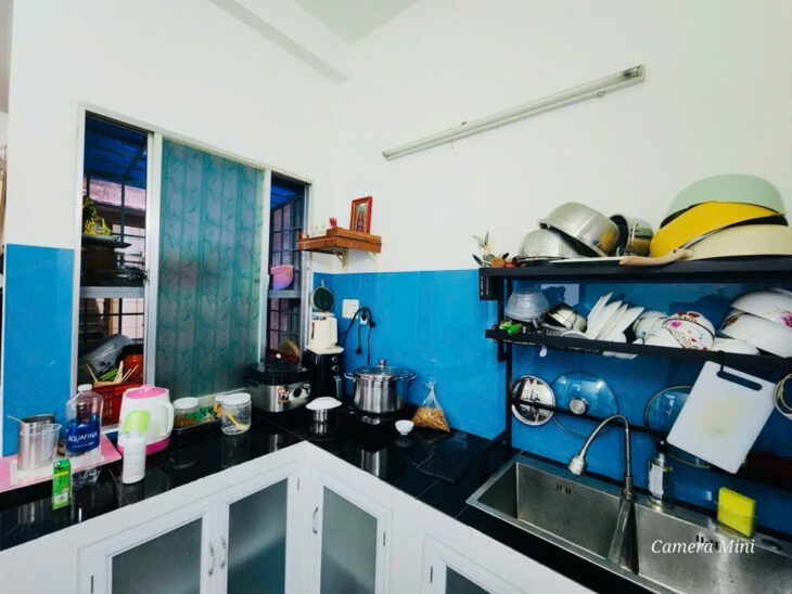 🌺CHUNG CƯ TRẦN KẾ XƯƠNG,PHÚ NHUẬN – 33m2 chỉ 2ty3 – sổ riêng thang bộ lầu 1