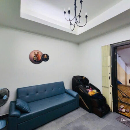 🌺CHUNG CƯ TRẦN KẾ XƯƠNG,PHÚ NHUẬN – 33m2 chỉ 2ty3 – sổ riêng thang bộ lầu 1