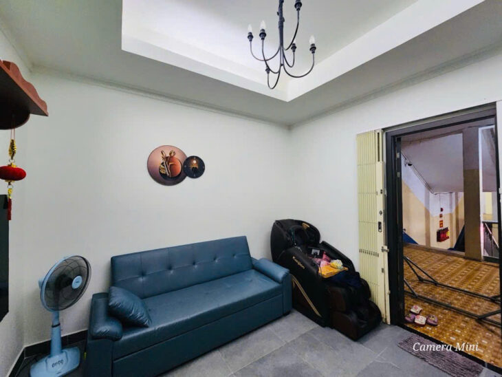 🌺CHUNG CƯ TRẦN KẾ XƯƠNG,PHÚ NHUẬN – 33m2 chỉ 2ty3 – sổ riêng thang bộ lầu 1