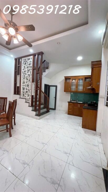 CHỦ CẦN BÁN GẤP – NHÀ NGUYỄN ĐỨC CẢNH -DTSD 35M2-5T – 7. TỶ(TL MẠNH) – NGÕ THÔNG, TRƯỚC NHÀ THOÁNG