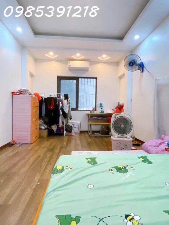 CHỦ CẦN BÁN GẤP – NHÀ NGUYỄN ĐỨC CẢNH -DTSD 35M2-5T – 7. TỶ(TL MẠNH) – NGÕ THÔNG, TRƯỚC NHÀ THOÁNG