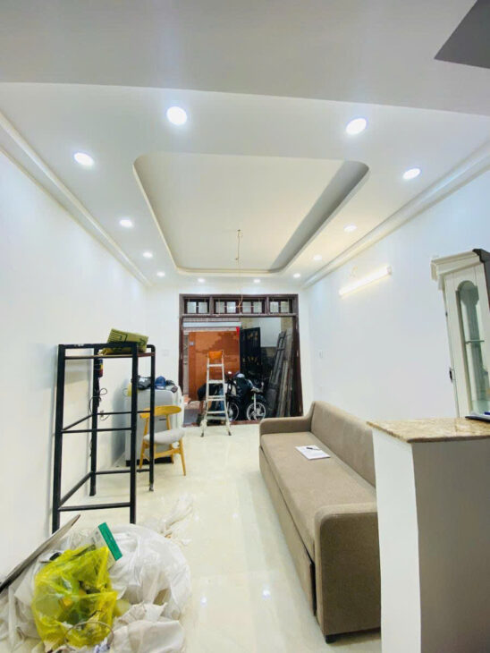 Bán nhà Thái Hà, Đống Đa sổ đỏ 63m – Ngõ thông, thang máy 2 thoáng vĩnh viễn