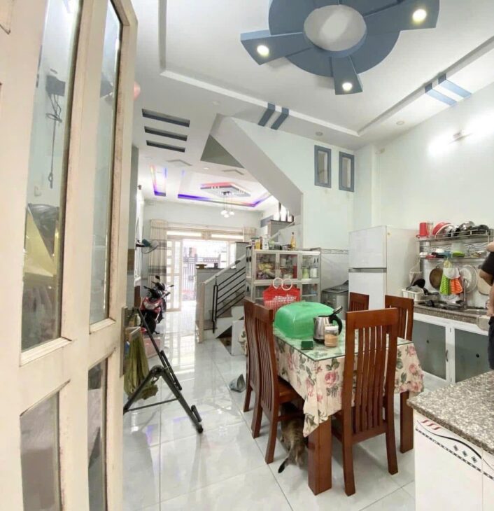 SIÊU PHẨM TÀI LỘC – NHÀ ĐẸP 2 TẦNG LÊ TRỌNG TẤN, TÂY THẠNH – GIÁ CHỈ 5,05 TỶ!