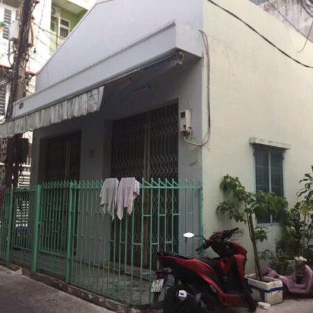 Bna nhà hẻm 84 đường Hùng Vương, phường Lọc Thọ, TP Nha Trang, tỉnh Khánh Hòa, 70.4m2, lô góc