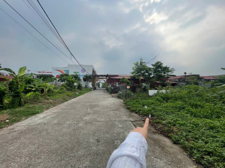 CẦN BÁN 55.6M ĐẤT ĐƯỜNG THÔNG OTO TRÁNH NGAY TRƯỜNG TẠI LA THẠCH – PHƯƠNG ĐÌNH – ĐAN PHƯỢNG