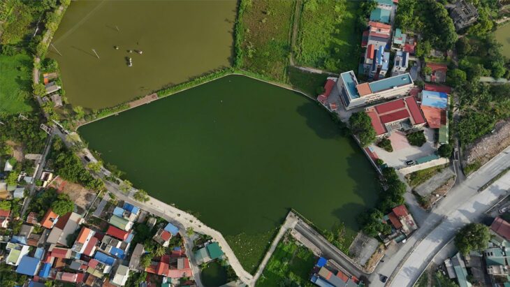 Siêu phẩm 77,1m² trung tâm thị trấn Vân Đình, Ứng Hoà, Hà Nội, vị trí đắc địa