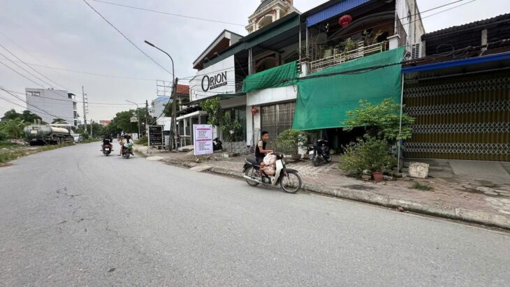 Siêu phẩm 77,1m² trung tâm thị trấn Vân Đình, Ứng Hoà, Hà Nội, vị trí đắc địa