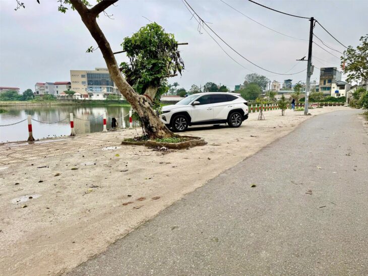 Siêu phẩm 77,1m² trung tâm thị trấn Vân Đình, Ứng Hoà, Hà Nội, vị trí đắc địa