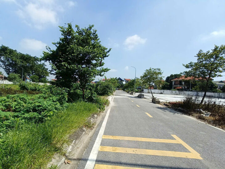 Bán Ô Đất Vị trí cực đẹp, nằm ngay sát Vinhomes Ocean Park 2, Phân lô ô tô đỗ