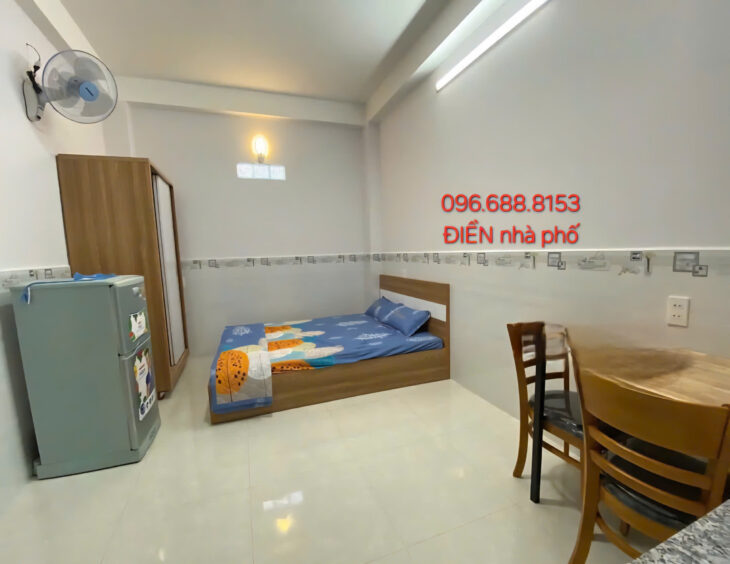 NHÀ BÁN 6 TẦNG CMT8, QUẬN 10 – THU NGAY 35TR/THÁNG – GIÁ CHỈ 9 TỶ+ ????