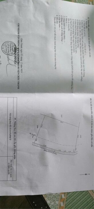 ĐẤT ĐẸP – GIÁ TỐT – Bán GẤP Lô Đất Tiềm Năng Tại Xã Long An, Châu Thành, Tiền Giang