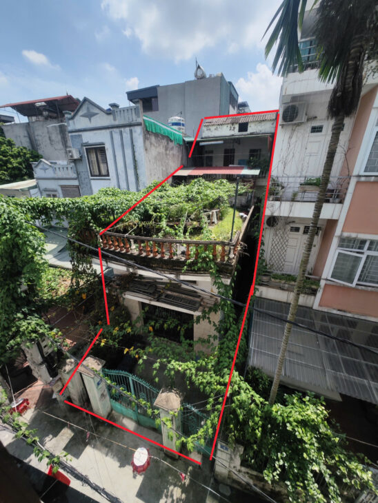 Nguyễn Văn Cừ – Bồ Đề: Đất vàng trung tâm, sổ đỏ trao tay, ô tô cóc vào nhà