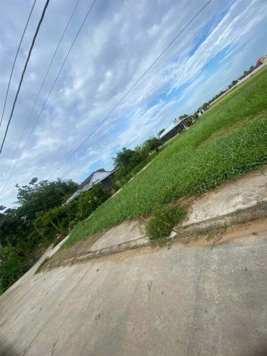 Chính Chủ Cần Bán Lô Góc 2 Mặt Tiền Đường Bê Tông Xã Lới, Tân Trung, TP Gò Công