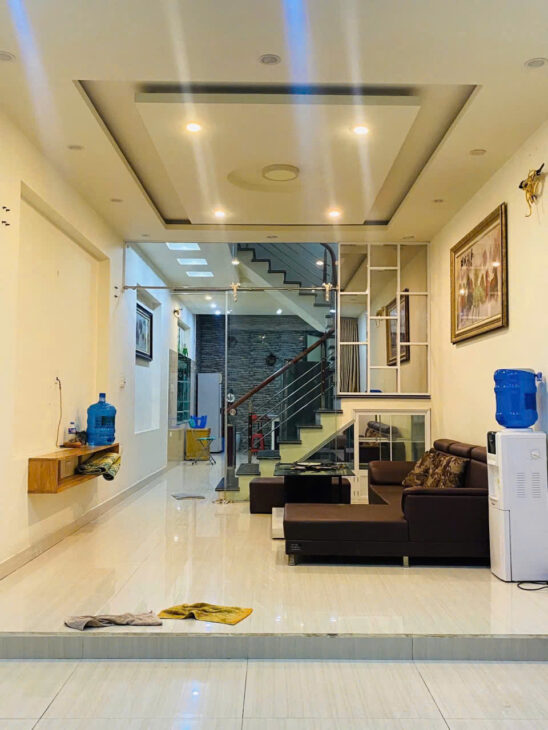 CHO THUÊ NHÀ RIÊNG 4 TẦNG – FULL ĐỒ – VỊ TRÍ ĐẸP TẠI TRỰC CÁT, VĨNH NIỆM, LÊ CHÂN – HẢI PHÒNG