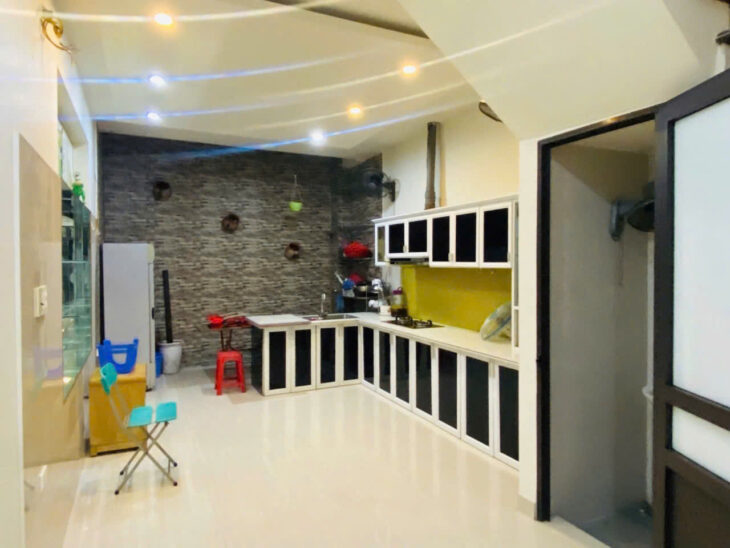 CHO THUÊ NHÀ RIÊNG 4 TẦNG – FULL ĐỒ – VỊ TRÍ ĐẸP TẠI TRỰC CÁT, VĨNH NIỆM, LÊ CHÂN – HẢI PHÒNG