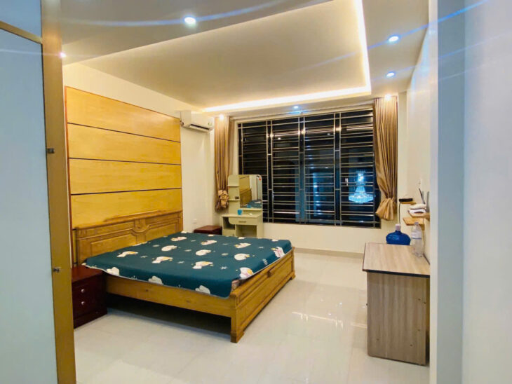 CHO THUÊ NHÀ RIÊNG 4 TẦNG – FULL ĐỒ – VỊ TRÍ ĐẸP TẠI TRỰC CÁT, VĨNH NIỆM, LÊ CHÂN – HẢI PHÒNG