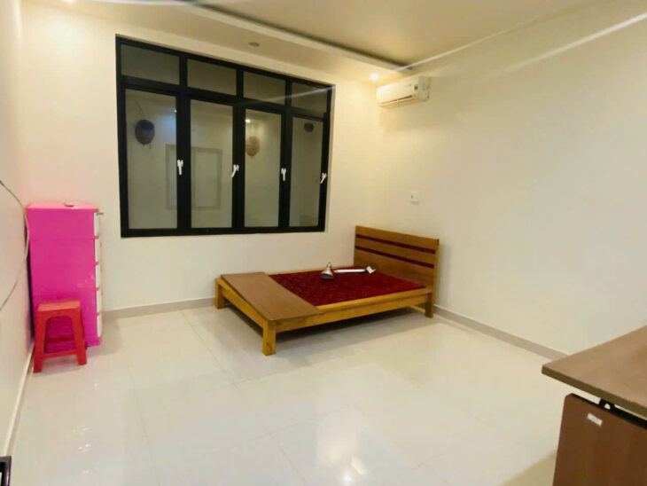 CHO THUÊ NHÀ RIÊNG 4 TẦNG – FULL ĐỒ – VỊ TRÍ ĐẸP TẠI TRỰC CÁT, VĨNH NIỆM, LÊ CHÂN – HẢI PHÒNG