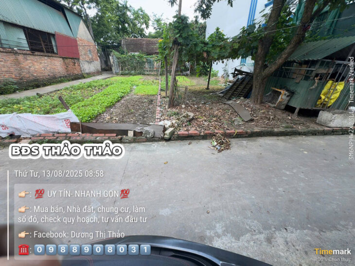 🏡 BÁN ĐẤT HƯƠNG MẠC – TỪ SƠN – BẮC NINH