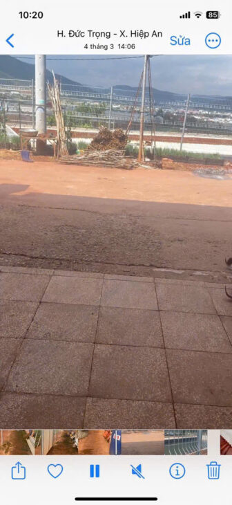 HẠ GIÁ KỊCH SÀN – BÁN GẦN 5000M2 HIỆP AN – GIẢM 5 TỶ