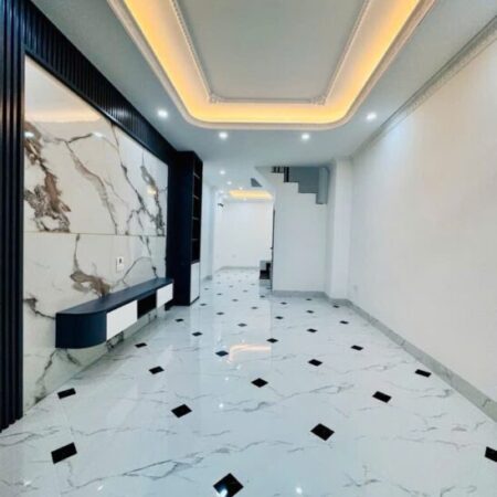 CHỦ CẦN BÁN GẤP NHÀ TRƯƠNG ĐỊNH-GIÁP NHỊ- 35M2-5T- 6.93 TỶ (CTL)- NHÀ, NGÕ THOÁNG SÁNG TRC SAU- Ở