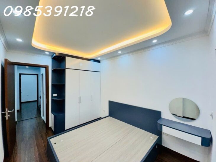 CHỦ CẦN BÁN GẤP NHÀ TRƯƠNG ĐỊNH-GIÁP NHỊ- 35M2-5T- 6.93 TỶ (CTL)- NHÀ, NGÕ THOÁNG SÁNG TRC SAU- Ở