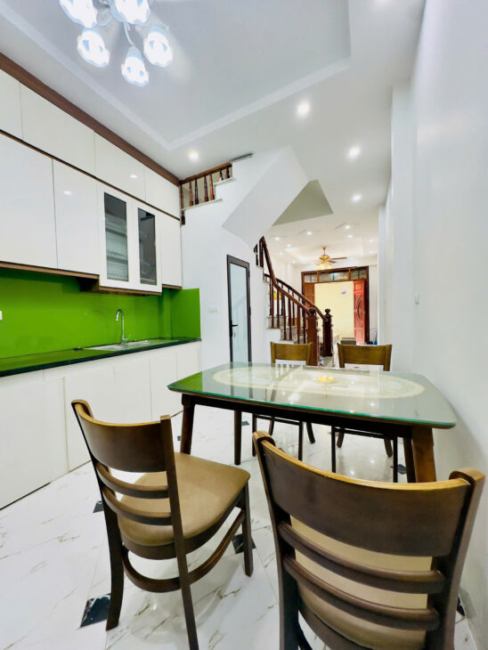 BÁN NHÀ NAM TỪ LIÊM – TÂY MỖ – NHÀ ĐẸP 5 TẦNG – 4 NGỦ – NGÕ THÔNG KINH DOANH – CHỈ HƠN 6 TỶ lh 0326