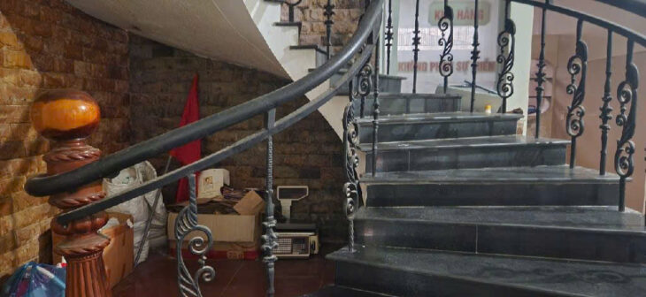 Chuyển Đổi Tài Sản – Bán Gấp Toà Nhà 5 Tầng – Trục Đường Phan Đăng Lưu – Gần Núi Thành – Bệnh Viện