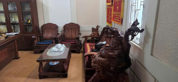 Chuyển Đổi Tài Sản – Bán Gấp Toà Nhà 5 Tầng – Trục Đường Phan Đăng Lưu – Gần Núi Thành – Bệnh Viện