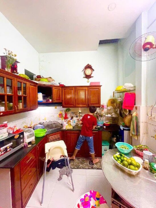 NHÀ ĐẸP BÌNH HƯNG HOÀ A, GẦN NGUYỄN SƠN, 43M2, HẺM 4M, CHỈ 4,X TỶ