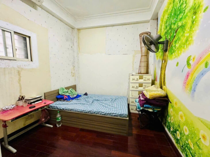 HOÀNG HOA THÁM – Ô TÔ 7 CHỖ ĐỖ CỬA – 15M RA Ô TÔ TRÁNH 13,5 tỷ 🏠 Diện tích 47m, 5 tầng, mt 5.1m