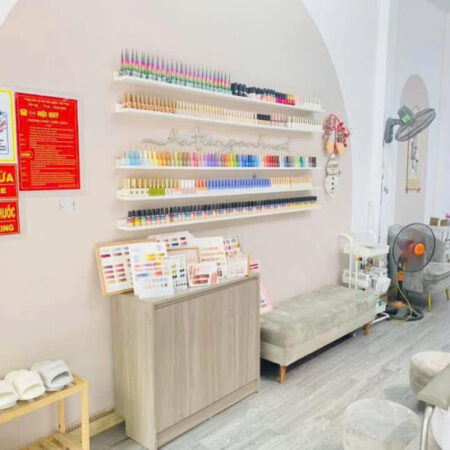 CHÍNH CHỦ SANG NHƯỢNG CỬA HÀNG NAIL – MI ĐƯỜNG BẾ VĂN ĐÀN, QUẬN HÀ ĐÔNG