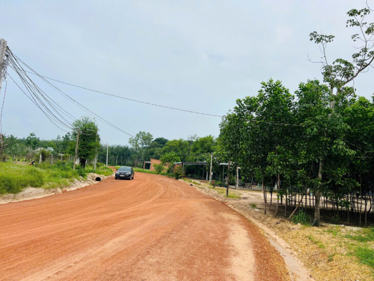 ĐẤT CHÍNH CHỦ – GIÁ TỐT – Xã Định An, Huyện Dầu Tiếng, Tỉnh Bình Dương