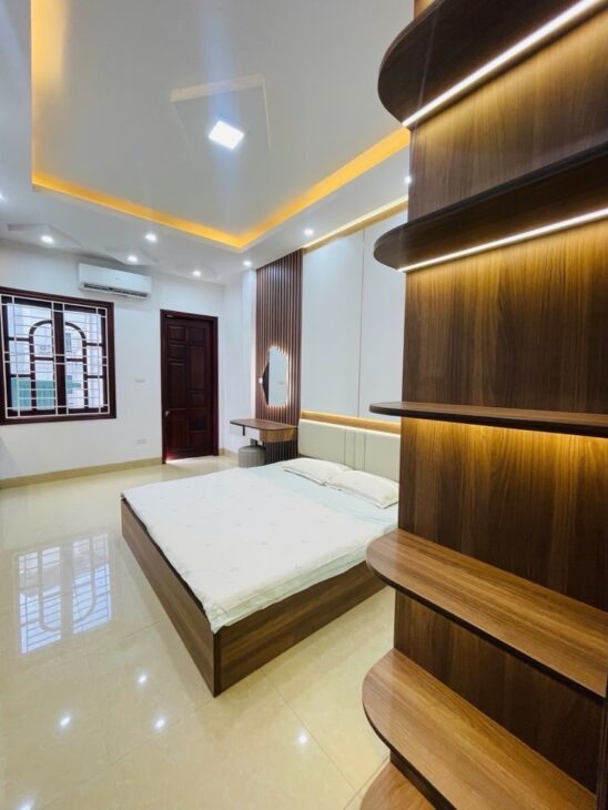 HOA BẰNG-DT 35M-7,950 TỶ-30M RA PHỐ,THOÁNG TRƯỚC SAU,FULL NỘI THẤT
