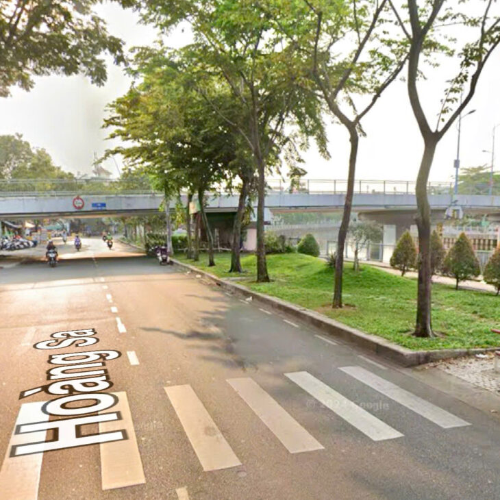 5.6 Tỷ: Mặt tiền Quận 1 Tân Định HOÀNG SA- NGANG 9M- căn góc 2 Tầng- thu nhập 240Tr. VŨ 0933910039