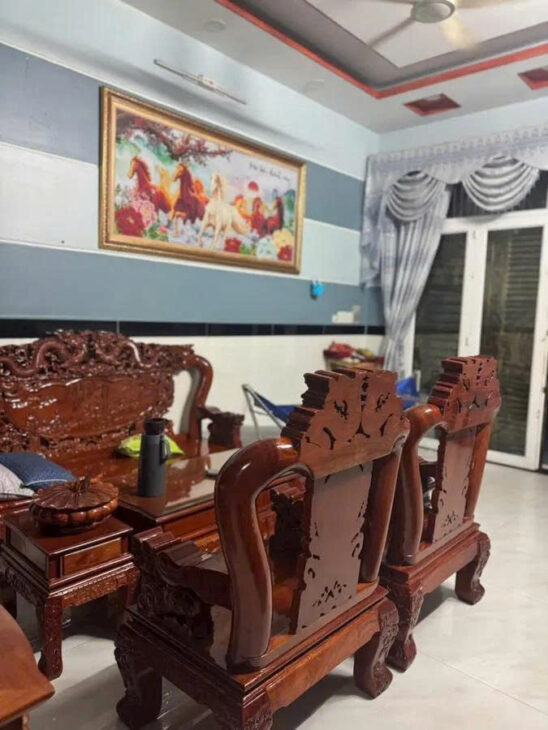 BÁN NHÀ NGAY TRUNG TÂM BÌNH TÂN, HẺM SỐ 2, DT 49M2, 4 TẦNG, 4PN, SỔ HỒNG RIÊNG – GIÁ CHỈ 6.1 TỶ