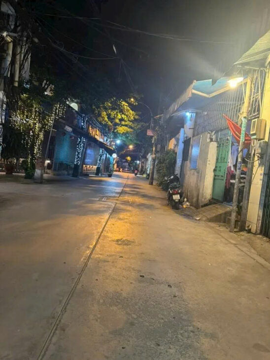 BÁN NHÀ NGAY TRUNG TÂM BÌNH TÂN, HẺM SỐ 2, DT 49M2, 4 TẦNG, 4PN, SỔ HỒNG RIÊNG – GIÁ CHỈ 6.1 TỶ